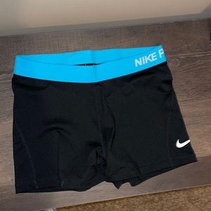 Nile Pro Compression Shorts